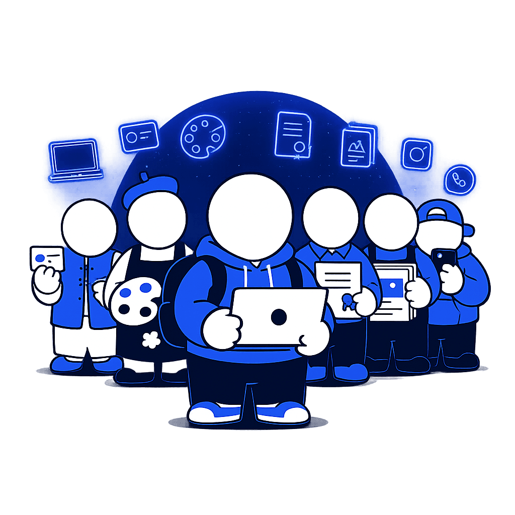 CyberWala — Full Service Digital Hub Chain